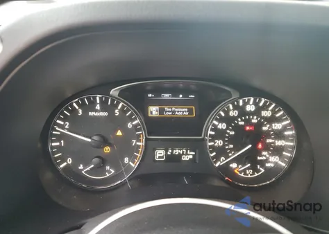 2015 Nissan Pathfinder S from USA, damaged, VIN 5N1AR2MM2FC688041